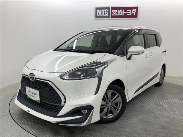 トヨタ シエンタ 