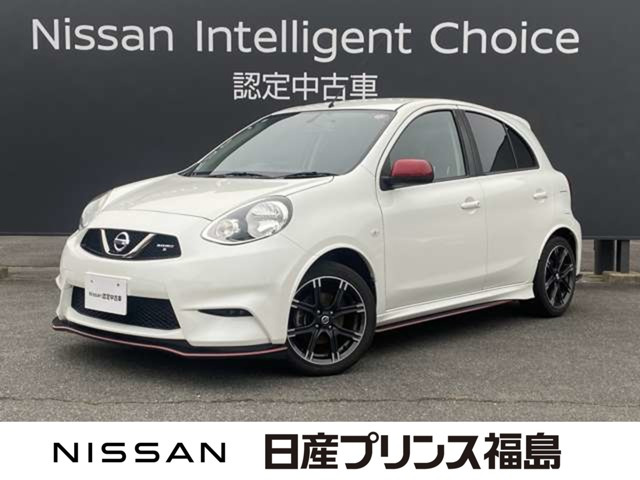 日産 マーチ 