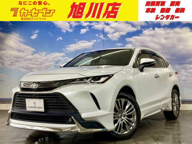 トヨタ ハリアー 