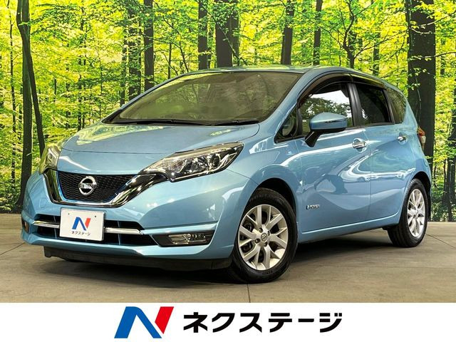 日産 ノート 