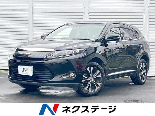 ハリアー 2.0 プレミアム スタイルモーヴ