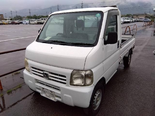 アクティトラック SDX