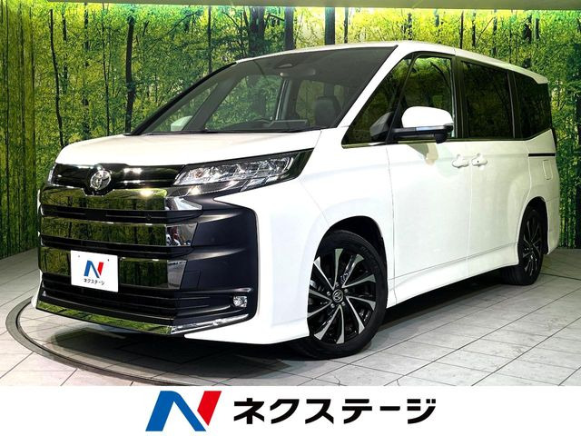 トヨタ ノア 