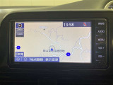 純正ならではのピッタリと収まった感じが、スタイリッシュな雰囲気を演出してくれます。