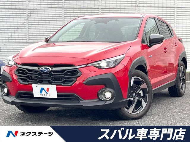 クロストレック 2.0 リミテッド 4WD 