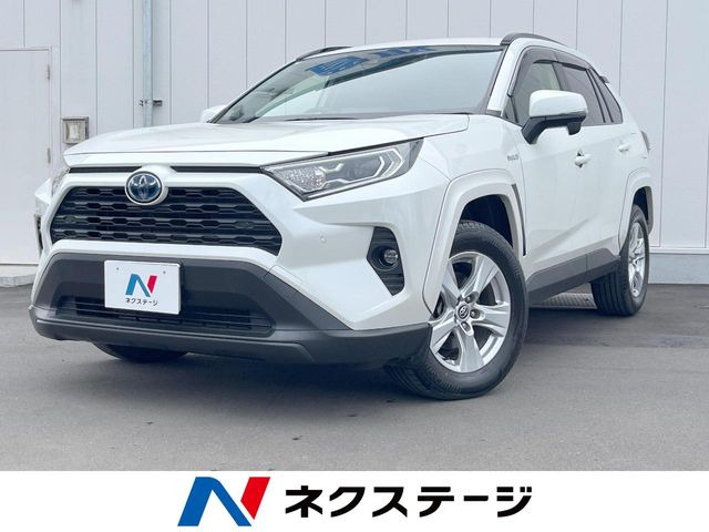 RAV4 2.5 ハイブリッド X E-Four 4WD 
