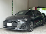 アウディ S3スポーツバック 2.0 4WD