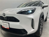 LEDヘッドライトです。デザイン性がよくとても明るいので、夜間の走行や悪天候でも安心です。しかも長寿命!