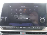 【純正9インチナビ】人気の純正ナビを装備。オーディオ機能も充実しており、Bluetooth接続すればお持ちのスマホやMP3プレイヤーの音楽を再生可能!毎日の運転がさらに楽しくなります!!