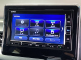 ナビ機能だけでなく、ミュージックサーバー、Bluetooth、フルセグテレビ、DVDとCD再生など、オーディオ機能がついています。