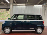 【スマートアシスト搭載車】 衝突回避支援ブレーキ機能(対車両・歩行者)、衝突警報機能(対車両・対歩行者)、誤発信抑制制御機能などの機能で安全な運転をサポートします。