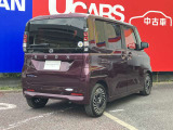 ルークス AUTECHライン ターボ 