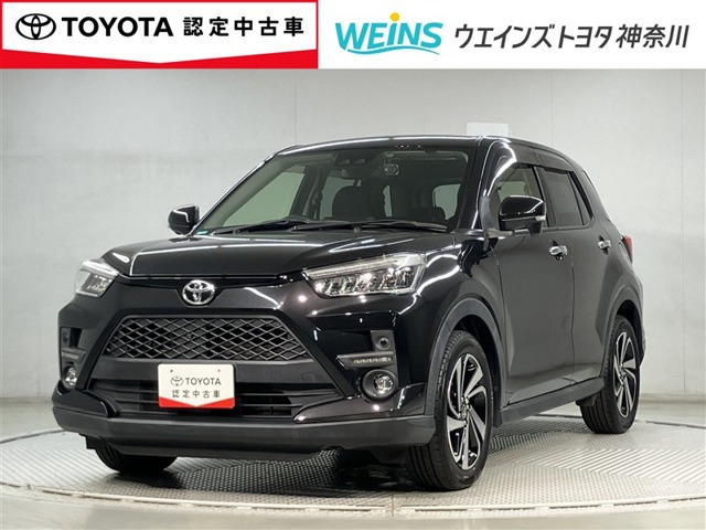 トヨタ ライズ 
