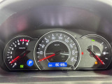 【スピードメーター】メーターがシンプルで見やすく運転しやすいですね!