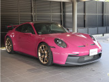 911 GT3 PDK 