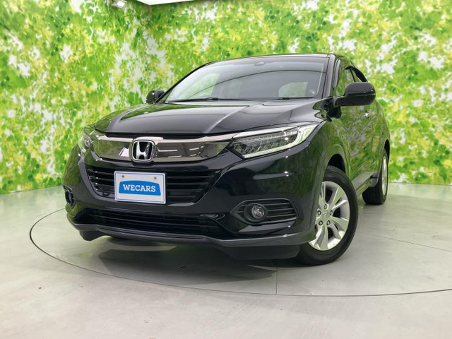 ヴェゼル 1.5 ハイブリッド X ホンダセンシング 4WD