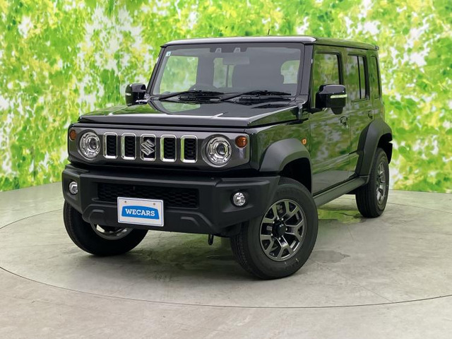 ジムニーノマド 1.5 FC 4WD 