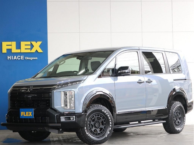 デリカD:5 2.2 P 4WD