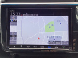 ☆純正ナビゲーション装備☆多彩な機能で快適ドライブをアシスト☆オーディオ機能も充実しています☆