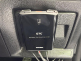 【ETC】高速道路の料金所をストレスなく通過!話題のスポットやサービスエリアに多い「スマートIC」利用時は必須のアイテムです。当店でセットアップを実施、ご納車当日からすぐにご利用いただけます!