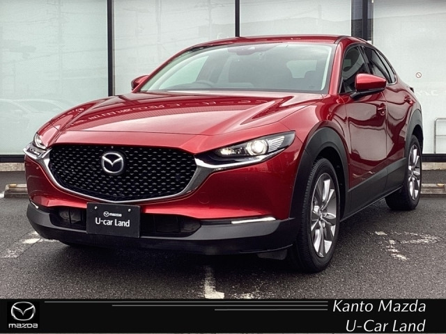 マツダ CX-30 