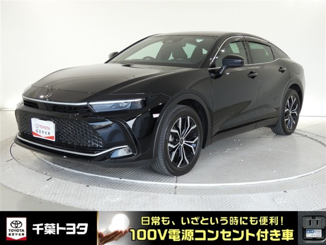 クラウンクロスオーバー 2.5 G アドバンスト E-Four 4WD