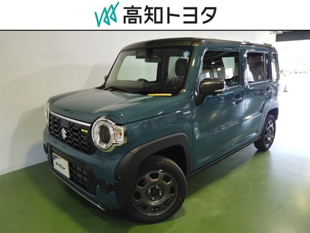 ハスラー ハイブリッド(HYBRID) G