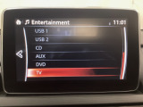 メーカーオプションのフルセグTVチューナー付です!