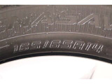 165/65R14    車両装着タイヤサイズです。 タイヤのご相談もトヨタモビリティ石川にお任せください