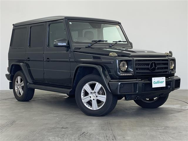 Gクラス G350d ヘリテージ エディション 4WD サンルーフ