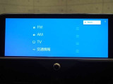 オーディオ装備も充実してます。