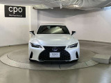 こちらのお車は、CPO(Certified Pre-Owned=認定中古車)となります。厳しいレクサス基準をクリアした認定中古車をさします。