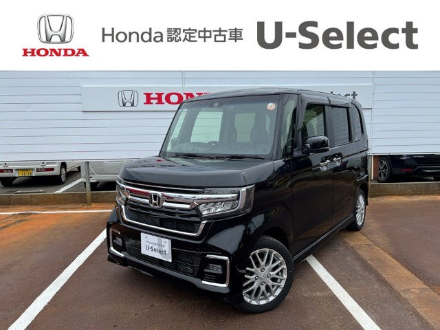 N-BOXカスタム L ターボ 4WD 