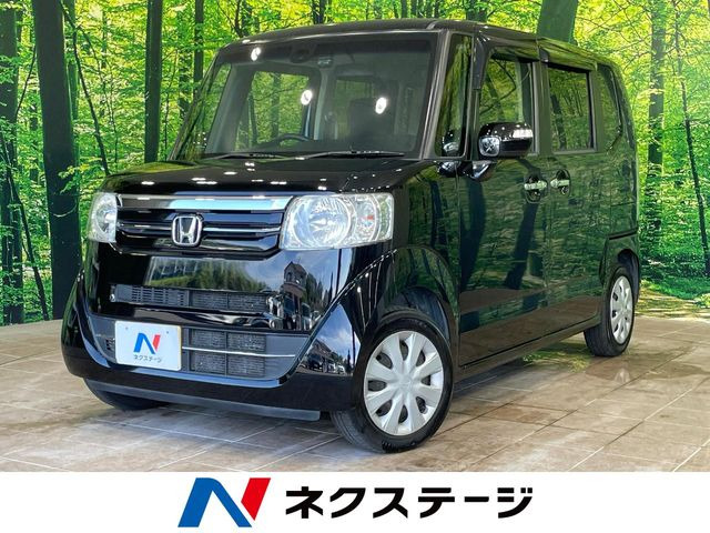 ホンダ N-BOX 