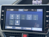 【 オーディオソース 】車内で音楽やラジオなど様々なコンテンツを選択できます!
