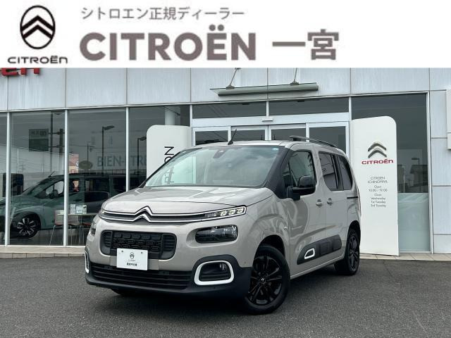 シトロエン ベルランゴ 