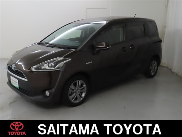 トヨタ シエンタ 