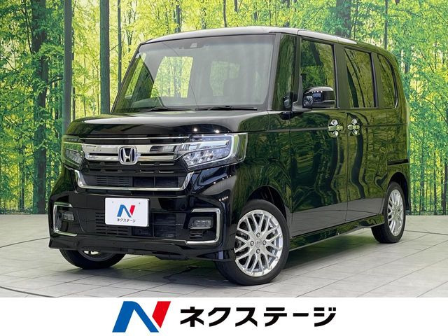 ホンダ N-BOXカスタム 