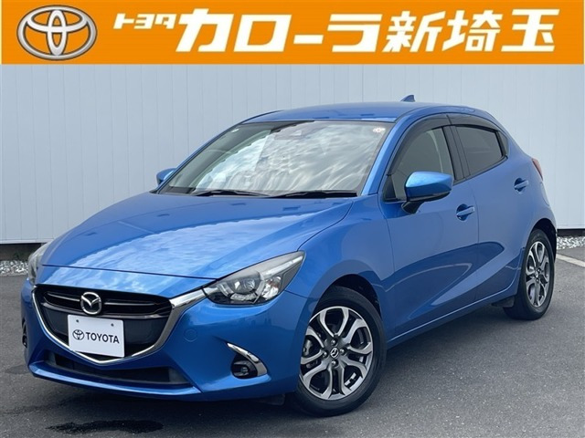 デミオ 1.5 XD ツーリング Lパッケージ