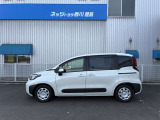 スライドドアで乗り降り楽々