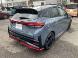 弊社の展示試乗車でした もちろん禁煙車です!