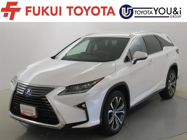 RX 450hl 4WD 