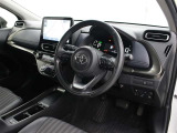 運転席廻りです。
