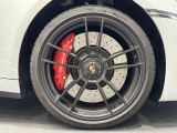 20/21 インチ Turbo S ホイール(サテン ブラック塗装)