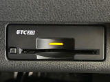 【ETC】高速道路の料金所をストレスなく通過!話題のスポットやサービスエリアに多い「スマートIC」利用時は必須のアイテムです。当店でセットアップを実施、ご納車当日からすぐにご利用いただけます!