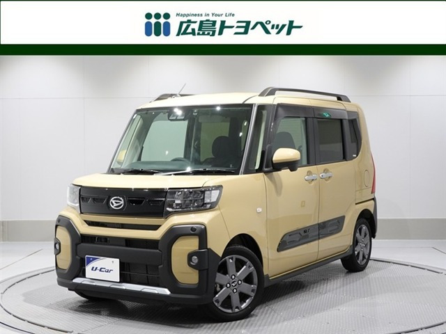 ダイハツ タント 