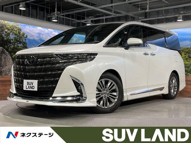 トヨタ アルファード 