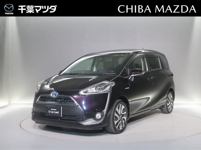 シエンタ ハイブリッド 1.5 G クエロ