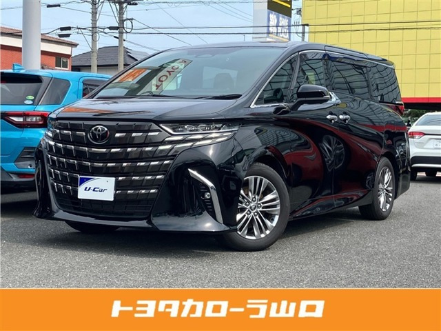 トヨタ アルファード 