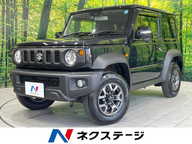 ジムニーシエラ 1.5 JC 4WD 